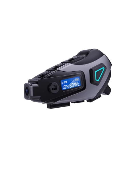 K10 KAMERALI İNTERCOM - Resim 4