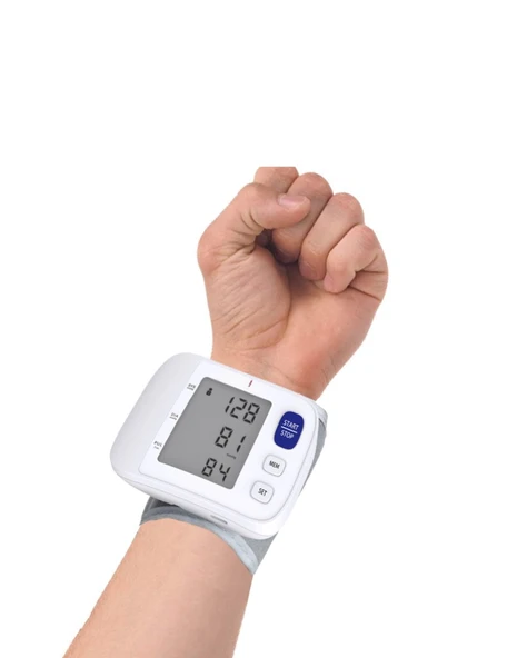 JN163 AKILLI TANSİYON ALETİ - Resim 3