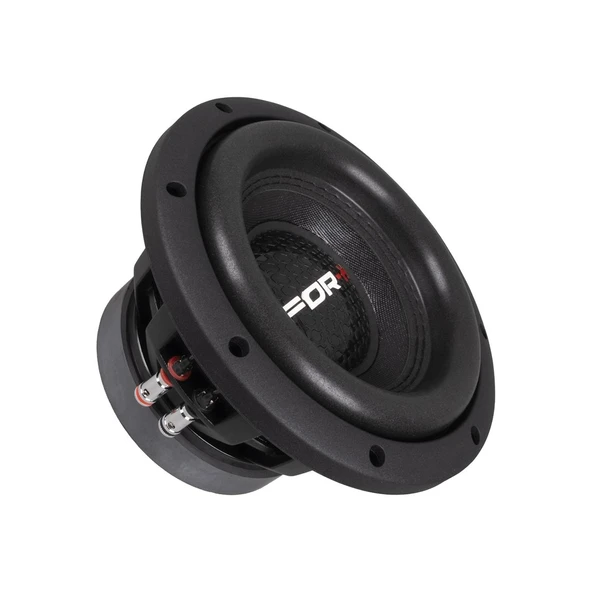 FOR-X XW-802 D2 800W 400RMS 8" (20CM) SUBWOOFER ürün görseli 1