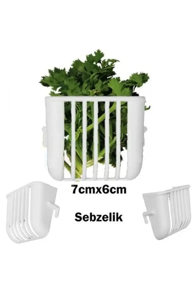 Kafes Kuşları İçin Sebze Meyve Tutacağı ürün görseli 1