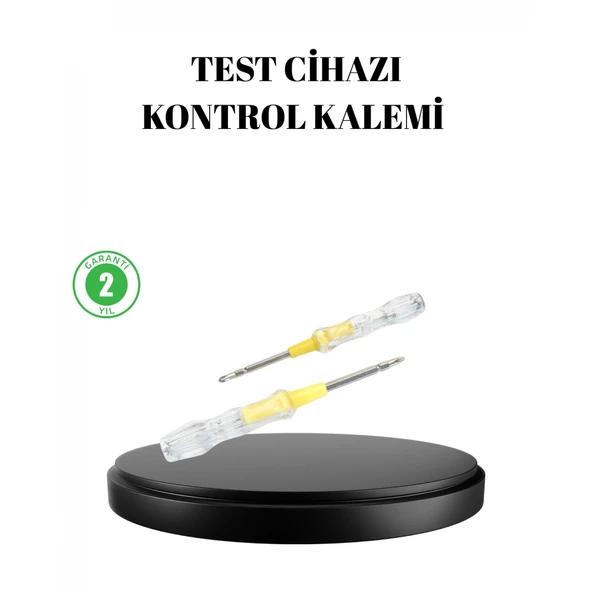 Profesyonel Neon Kontrollü Kontrol Kalemi ürün görseli 1