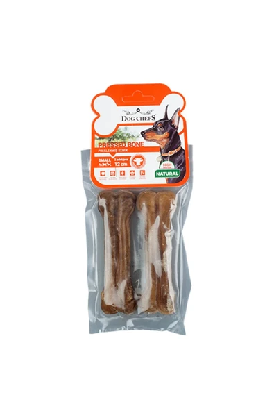 Dog Chefs Narural Kemik 12 Cm 2 li Paket ürün görseli 1