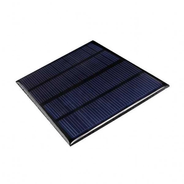 12V 150mA 110x110mm Güneş Paneli - Solar Panel ürün görseli 1
