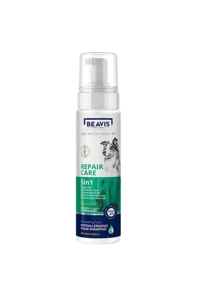 Beavis Dog Repair Care 5 in 1 Şampuan 200 Ml ürün görseli 1