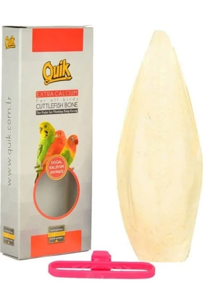 Quik Kalamar Kemiği Orta Boy ürün görseli 1
