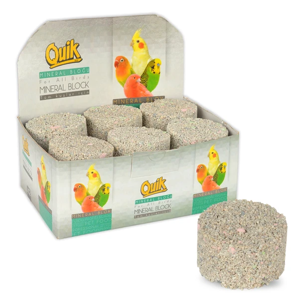 Quik Mineral Blok ürün görseli 1