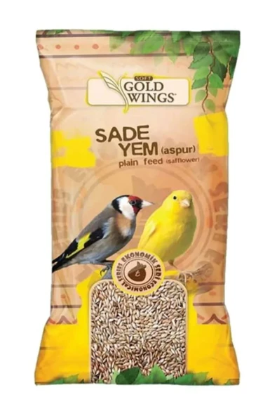 Gold Wings Aspur Sade Yem 300 gr ürün görseli 1