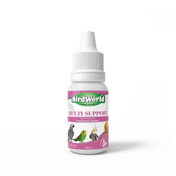 Birdworld Multivitamin ürün görseli 1