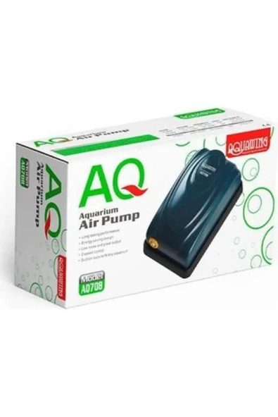 Aquawing Aq708 Tek Çıkışlı Hava Filtresi ürün görseli 1
