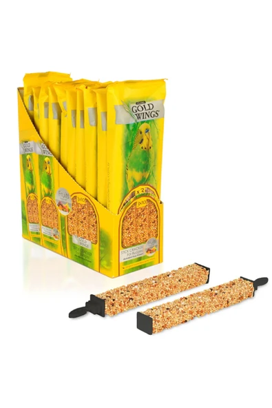 Gold Wings Meyveli Kraker 3 lü ürün görseli 1