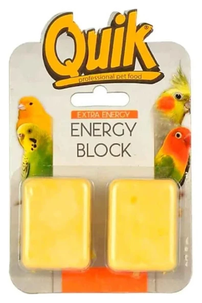 Quik Enerji Bloğu Muzlu 2'li ürün görseli 1