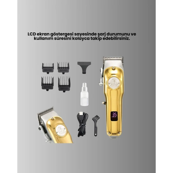 HK 770 TIRAŞ MAKİNESİ - Resim 4