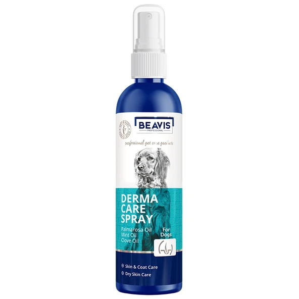 Beavis Dog Derma Care Spray 100 ml ürün görseli 1
