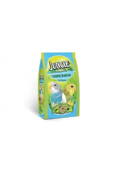 Jungle Yavru Kuş Yemi 400 Gr ürün görseli 1