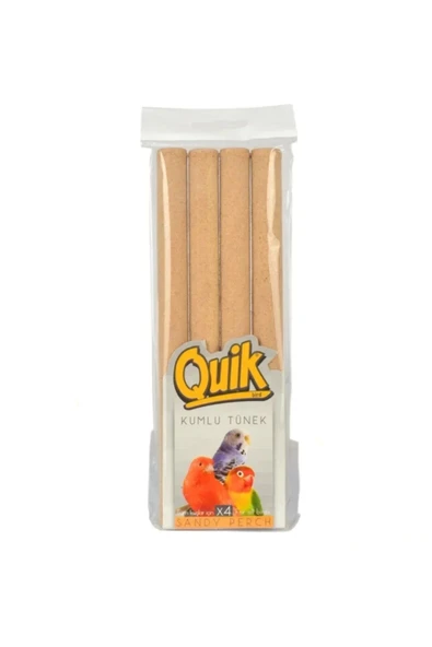 Quik Kumlu Tünek 4'lü ürün görseli 1