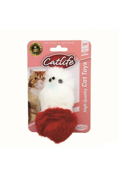 Catlife Kedi Oyuncak Peluş ürün görseli 1