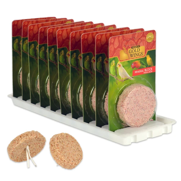 Gold Wings Premium Mineral Blok ürün görseli 1