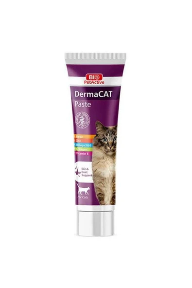 Bio Petactive Derma Cat Kedi Macun ürün görseli 1
