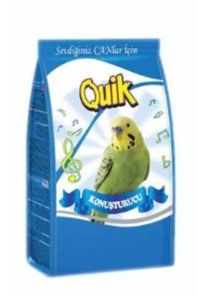Quik Konuşturucu Yem 150 Gr ürün görseli 1