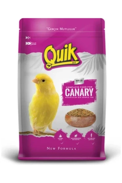 Quik Kanarya Yemi 500 Gr ürün görseli 1