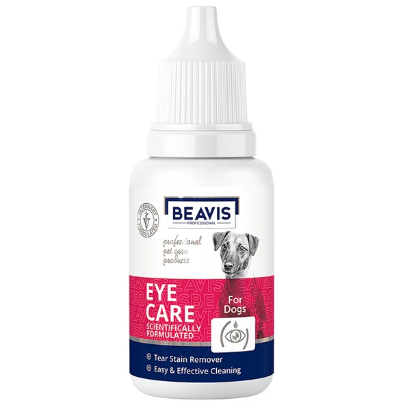 Beavis Dog Eye Care Göz Yaşı Leke Çıkarıcı Damla 50 ml ürün görseli 1