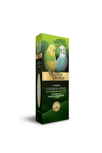 Gold Wings Premium Kalamar Kemik (Orta Boy) ürün görseli 1