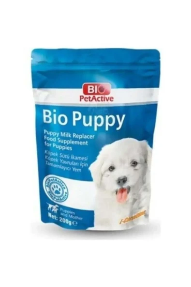 Bio Petactive Köpek Süt Tozu 200 Gr ürün görseli 1