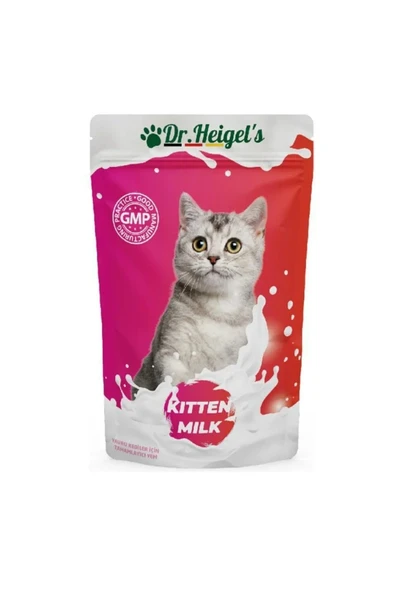 Dr Heigels Kedi Süt Tozu 200 Gr ürün görseli 1