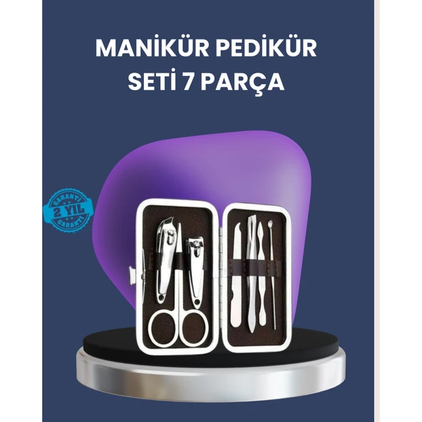 Taşınabilir Çantalı Çok Fonksiyonlu Bakım Seti ürün görseli 1