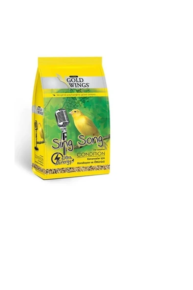 Gold Wings Kanarya Öttürücü 150 Gr ürün görseli 1