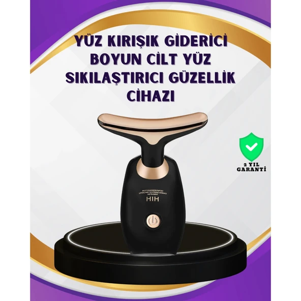 Cilt Bakımına Özel Masaj Aleti – Kompakt, Taşınabilir ve Sessiz Kullanım ürün görseli 1