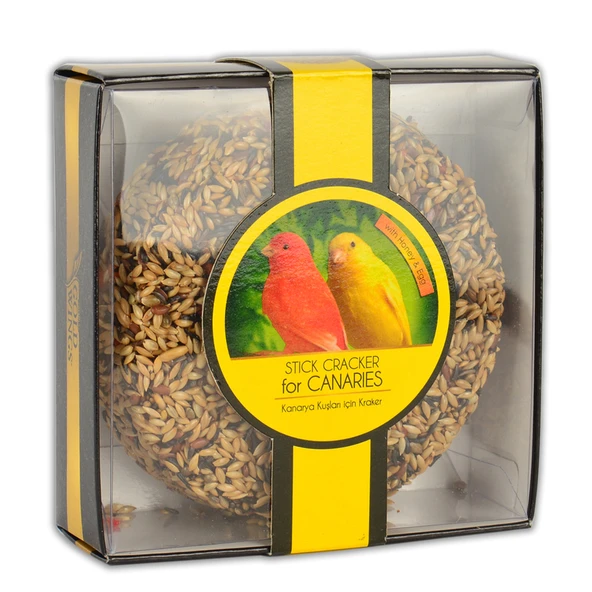 Gold Wings Premium Kanarya Simit Kraker ürün görseli 1