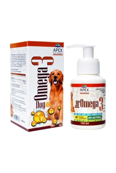 Apex Köpek Omega 3 ürün görseli 1