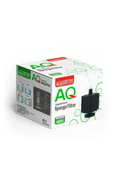 Aquawing Aq255 Üretim Filtresi ürün görseli 1