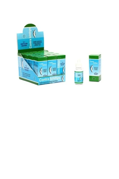 DEEP CONTRA Metilen Mavisi 30ML ürün görseli 1