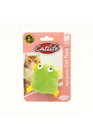 Catlife Titreşimli Kedi Oyuncak ürün görseli 1
