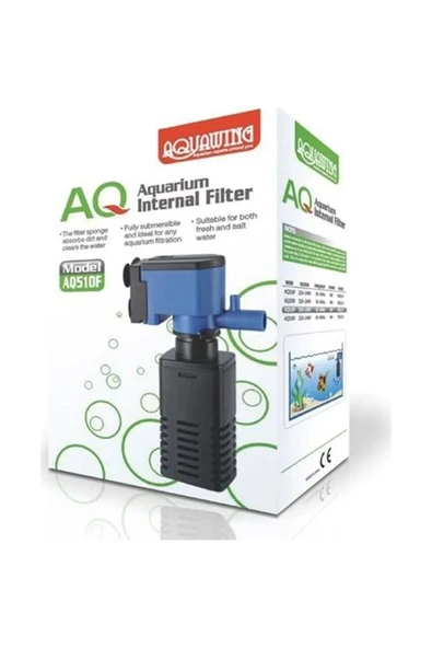 Aquawing Aq510f Filtre ürün görseli 1