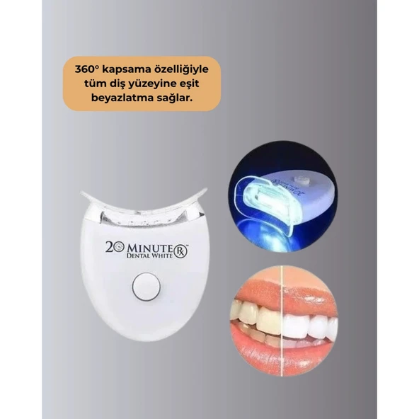 Diş Beyazlatma Seti - Resim 3