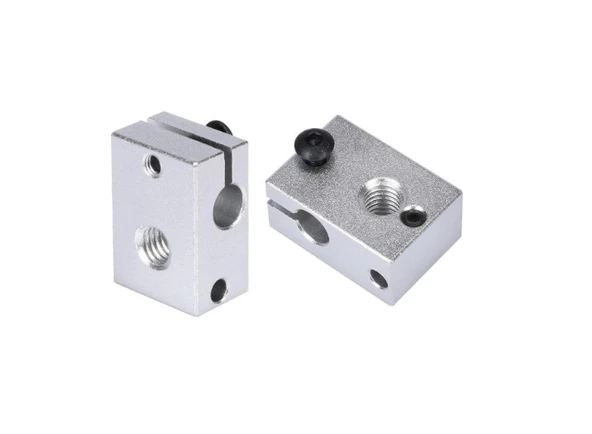 V6 Isıtıcı Blok 3mm ürün görseli 1