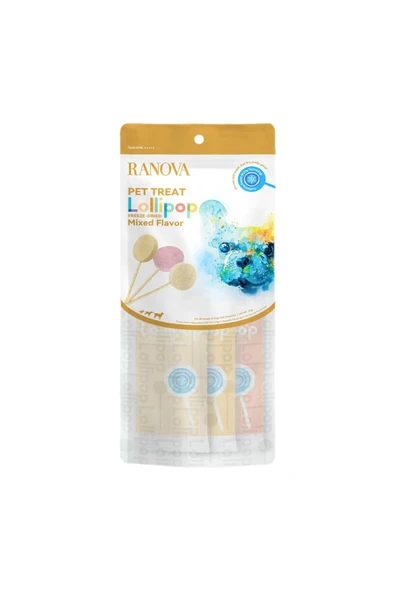 Ranova Köpek Lolipop 8 Gr X 3 Adet ürün görseli 1