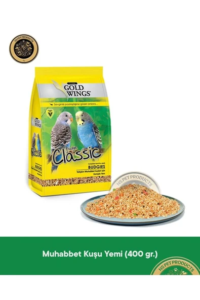 Gold Wings Classic Muh Yemi 400 Gr ürün görseli 1