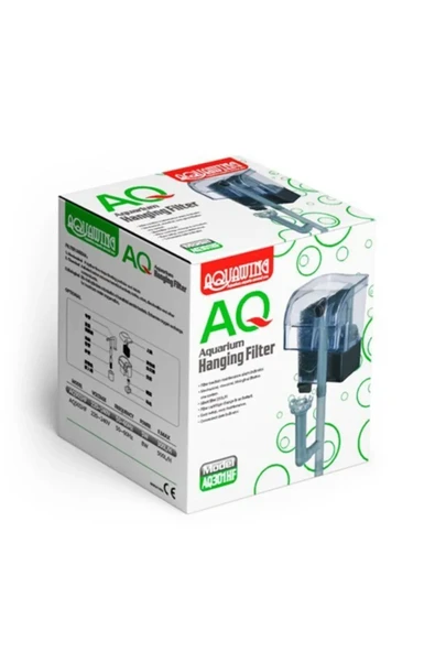 Aquawing Aq301hf Şelale Filtre ürün görseli 1