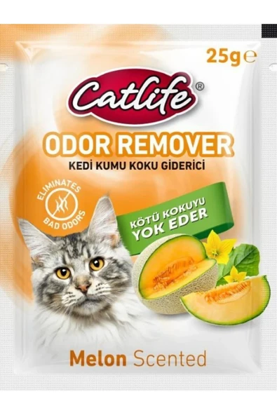 Catlife Kedi Kumu Koku Giderici Kavunlu ürün görseli 1