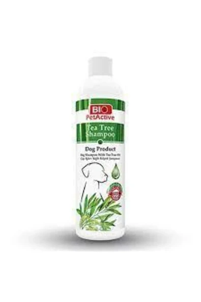 Bio Petactive Çay Ağaçlı Köpek Şampuan 250 Ml ürün görseli 1