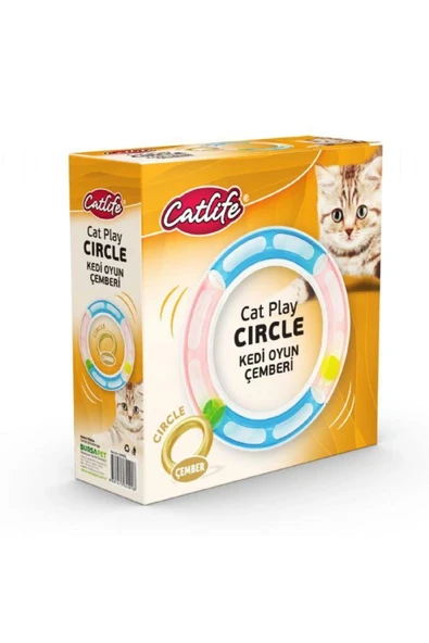 Catlife Kedi Oyun Çemberi ürün görseli 1