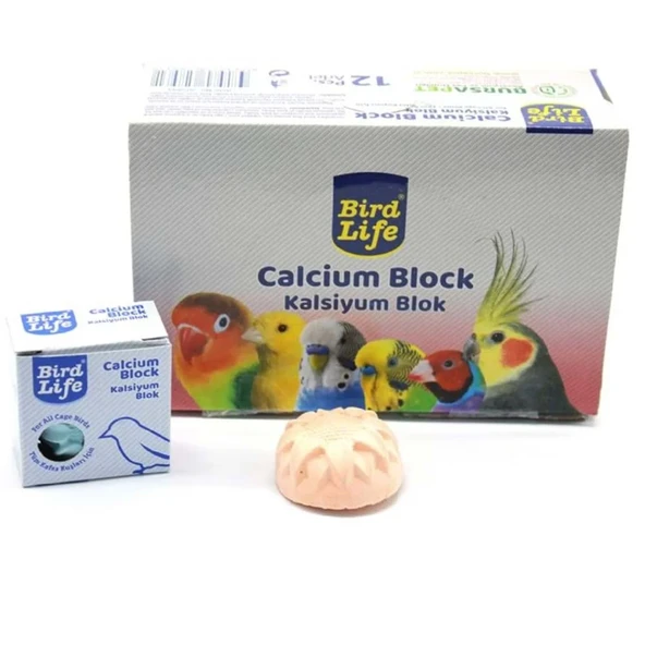 Birdlife Calsium Blok ürün görseli 1