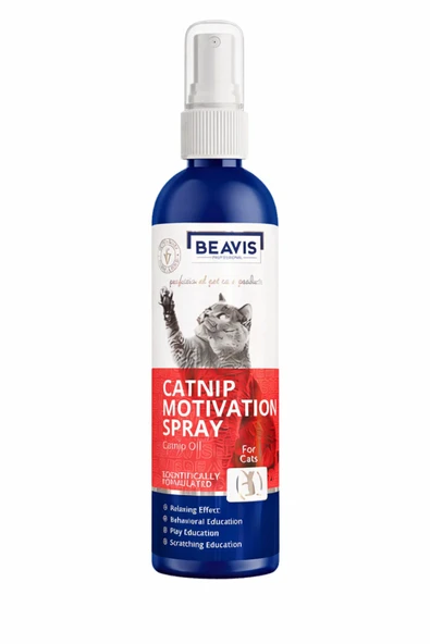 Beavis Kedi Catnip Sprey 100 Ml ürün görseli 1