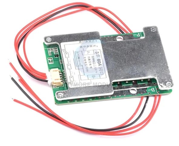 3S 3.7V 60A Geliştirilmiş Balanslı Aynı Port ürün görseli 1