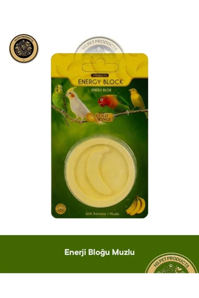 Gold Wings Premium Enerji Blok Muzlu ürün görseli 1
