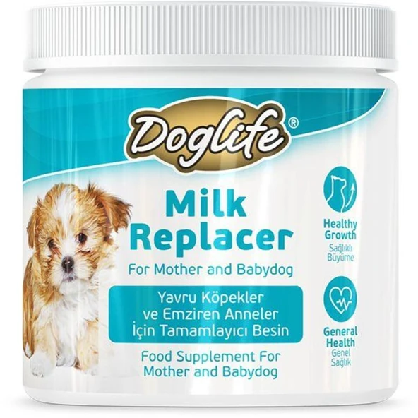 Doglife Yavru Köpek Süt Tozu 200 Gr ürün görseli 1